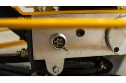 Затирочная машина по бетону Lumag BT900 15