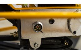 Затирочная машина по бетону Lumag BT900