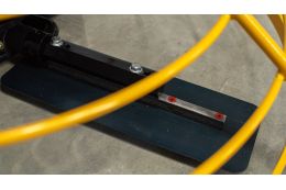 Затиральна машина по бетону Lumag BT900