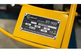 Затирочная машина по бетону Lumag BT900 17