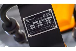 Вибронога Lumag VS80C