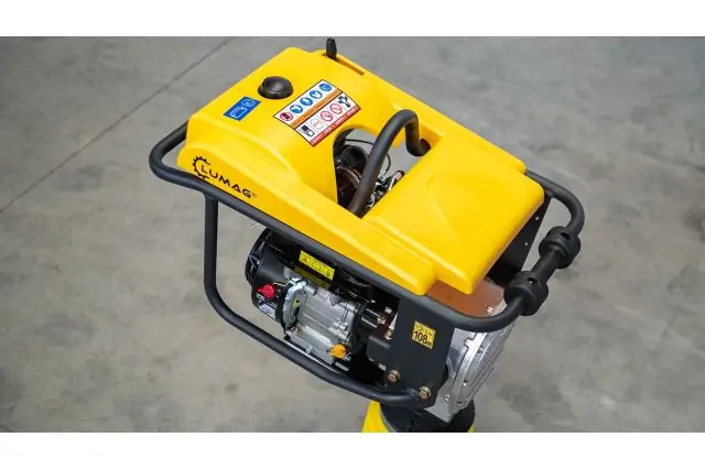 Вибронога Lumag VS80C 8