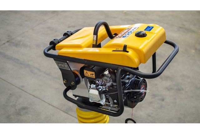 Вибронога Lumag VS80C