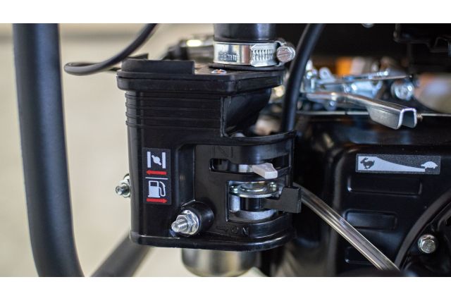 Вибронога Lumag VS80C