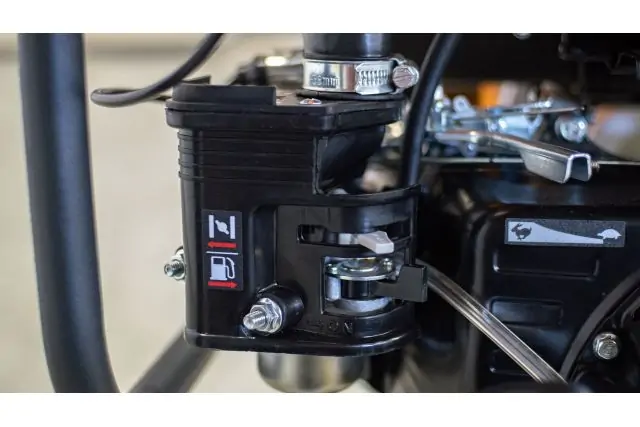 Вибронога Lumag VS80C 11