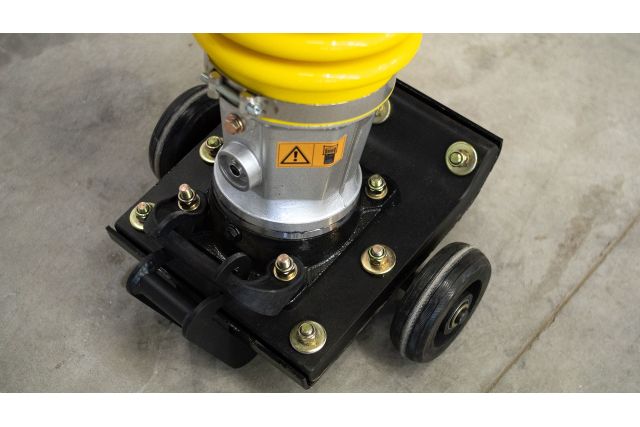 Вибронога Lumag VS80C