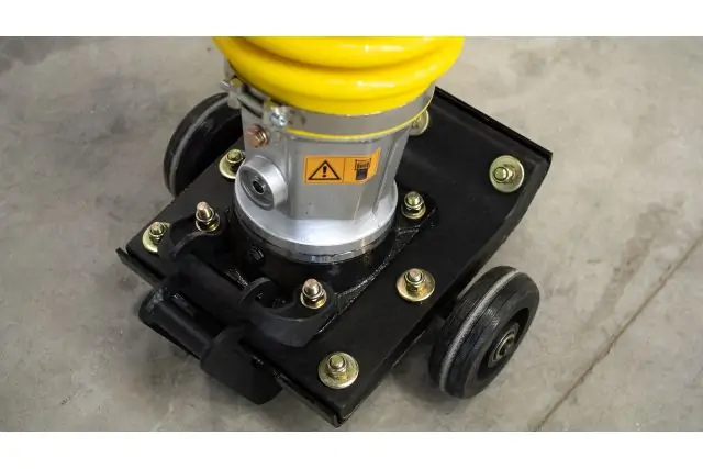 Вибронога Lumag VS80C 15