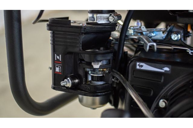 Вибронога Lumag VS80C