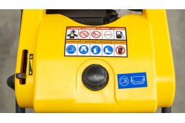 Вибронога Lumag VS80C