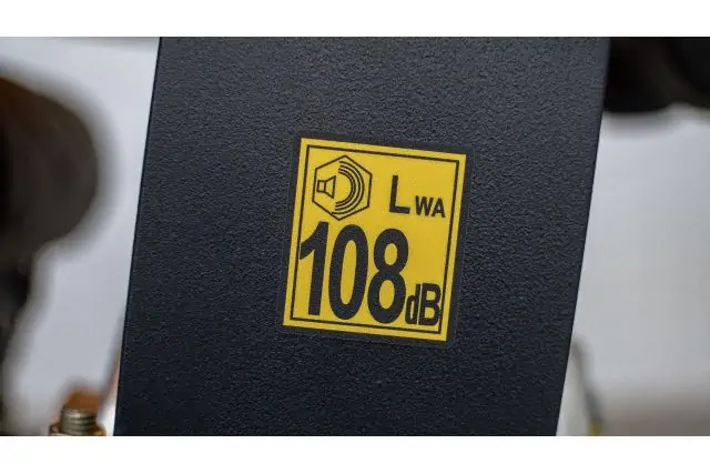 Вибронога Lumag VS80C 19