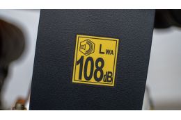 Вибронога Lumag VS80C