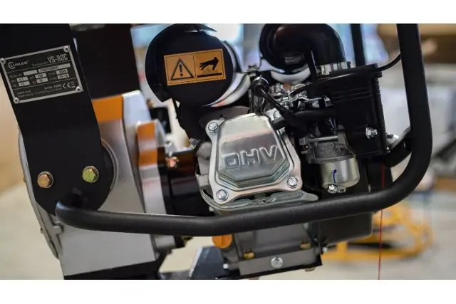 Вибронога Lumag VS80C 21