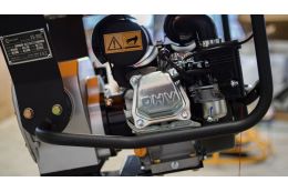 Вибронога Lumag VS80C