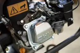 Вибронога Lumag VS80C 22