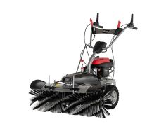 Подметальная машина Lumag KM1000 (комплект 3в1)