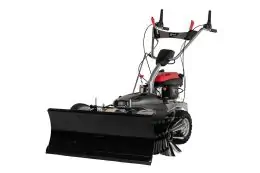 Подметальная машина Lumag KM1000 (комплект 3в1) 3