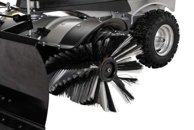 Підмітальна машина Lumag KM1000 (комплект 3в1)