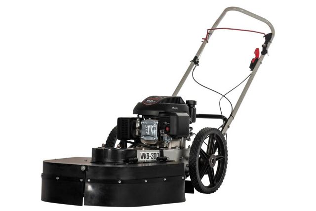 Машина для удаления сорняков Lumag WKB 300