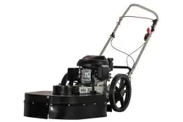 Машина для видалення бур`янів Lumag WKB 300 1