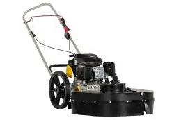 Машина для удаления сорняков Lumag WKB 300 2