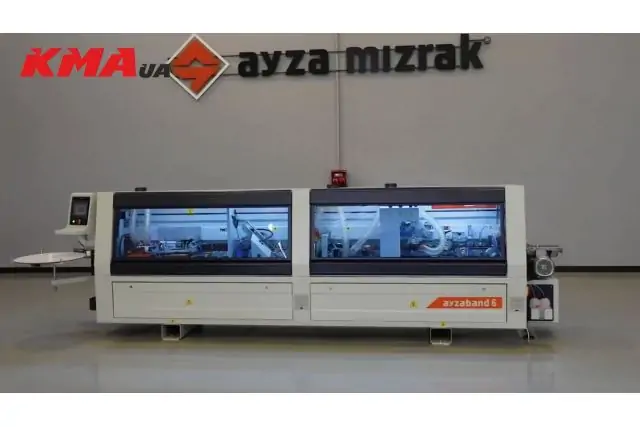 Кромкооблицовочный станок Ayza Mizrak Ayzaband 6 3