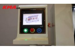 Кромкооблицовочный станок Ayza Mizrak Ayzaband 6