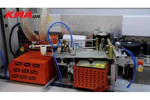 Кромкооблицовочный станок Ayza Mizrak Ayzaband 6