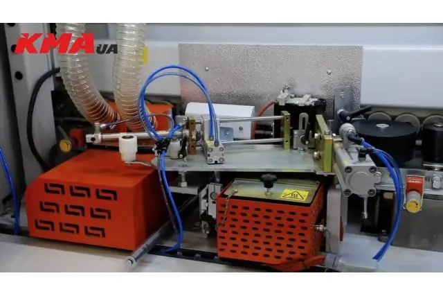 Кромкооблицовочный станок Ayza Mizrak Ayzaband 6 7