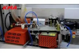 Кромкооблицовочный станок Ayza Mizrak Ayzaband 6 7