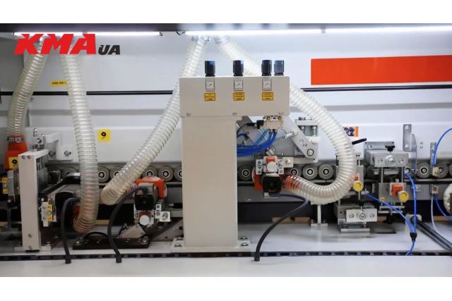 Кромкооблицовочный станок Ayza Mizrak Ayzaband 6