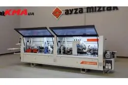 Кромкооблицовочный станок Ayza Mizrak Ayzaband 6 9