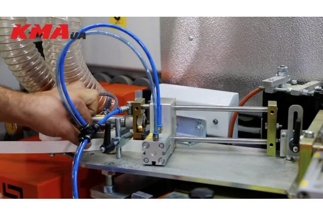 Кромкооблицовочный станок Ayza Mizrak Ayzaband 6