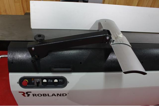 Фуговально-рейсмусовый станок Robland SD 410