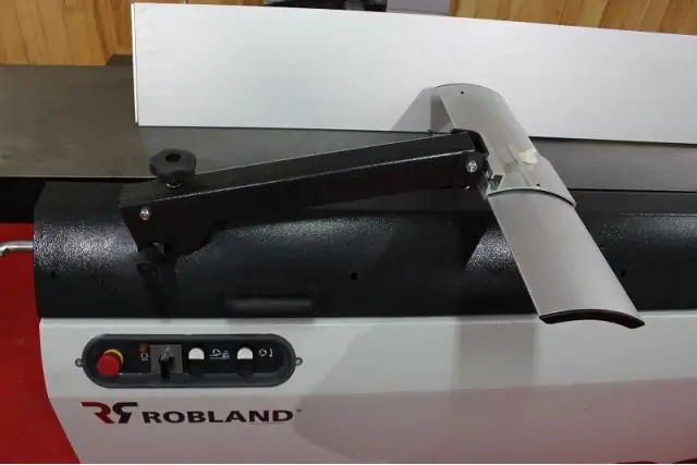 Фуговально-рейсмусовый станок Robland SD 410 3