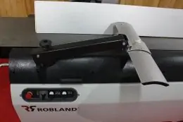 Фуговально-рейсмусовый станок Robland SD 410 3