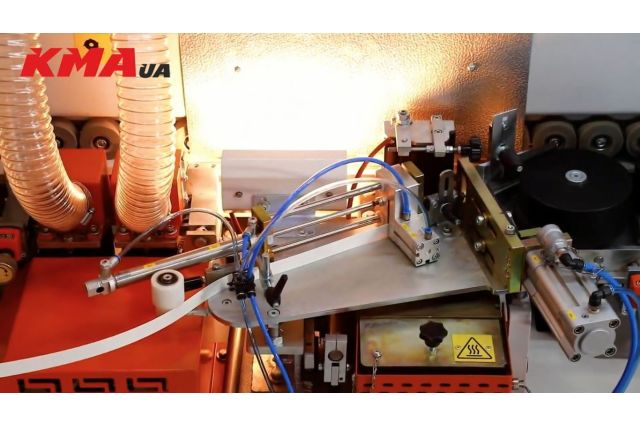 Кромкооблицювальний верстат Ayza Mizrak Ayzaband 6