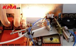 Кромкооблицювальний верстат Ayza Mizrak Ayzaband 6