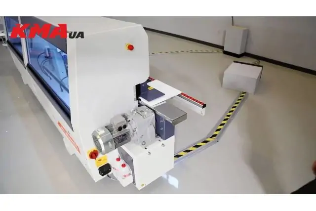 Кромкооблицовочный станок Ayza Mizrak Ayzaband 6 17