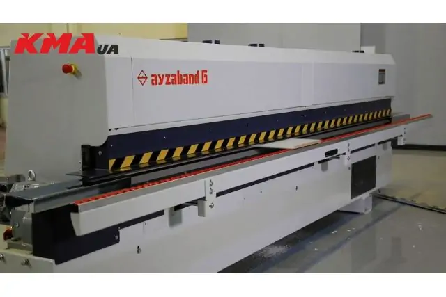 Кромкооблицювальний верстат Ayza Mizrak Ayzaband 6 19