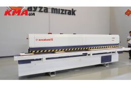 Кромкооблицювальний верстат Ayza Mizrak Ayzaband 6