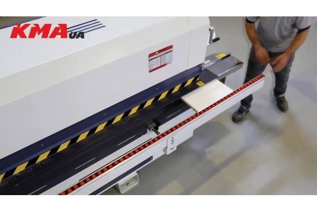 Кромкооблицювальний верстат Ayza Mizrak Ayzaband 6