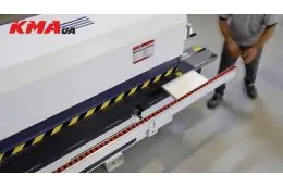 Кромкооблицювальний верстат Ayza Mizrak Ayzaband 6 20