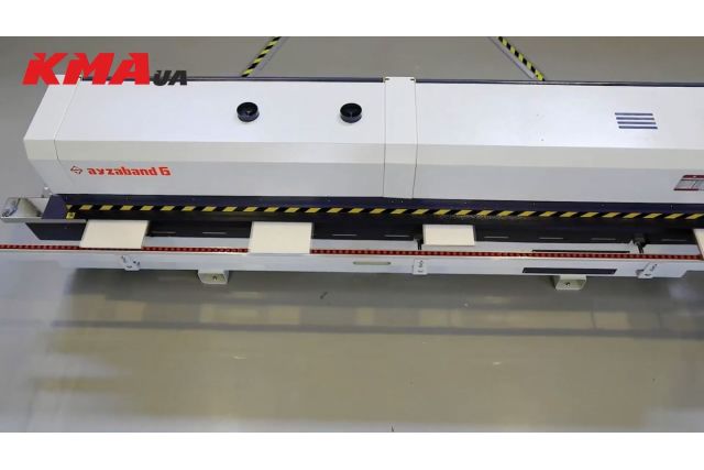Кромкооблицовочный станок Ayza Mizrak Ayzaband 6