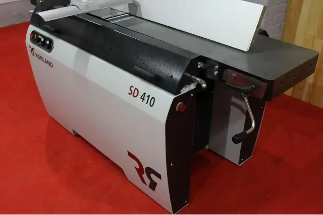 Фуговально-рейсмусовый станок Robland SD 410 4