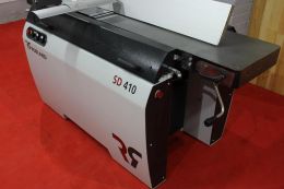 Фугувально-рейсмусовий верстат Robland SD 410