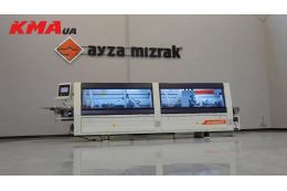Кромкооблицювальний верстат Ayza Mizrak Ayzaband 6