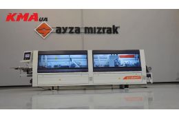 Кромкооблицовочный станок Ayza Mizrak Ayzaband 6