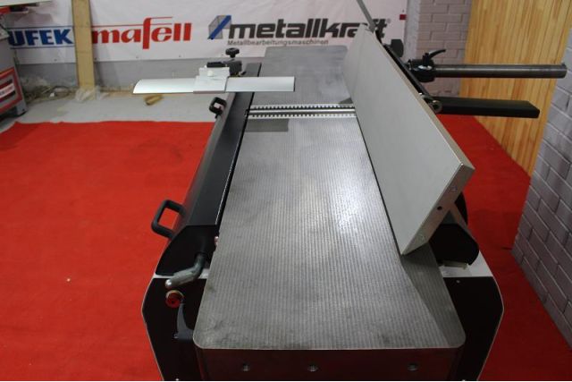 Фуговально-рейсмусовый станок Robland SD 410