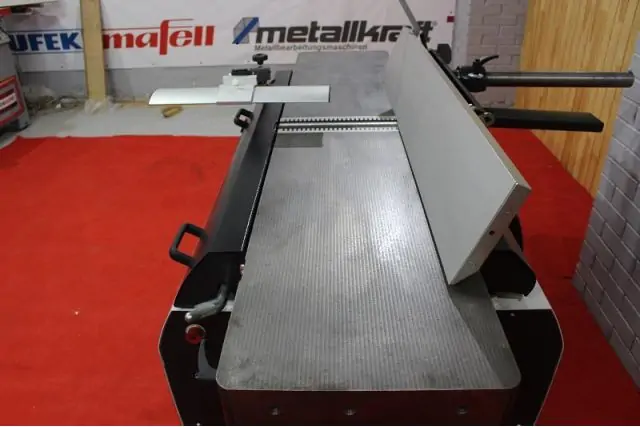 Фугувально-рейсмусовий верстат Robland SD 410 5