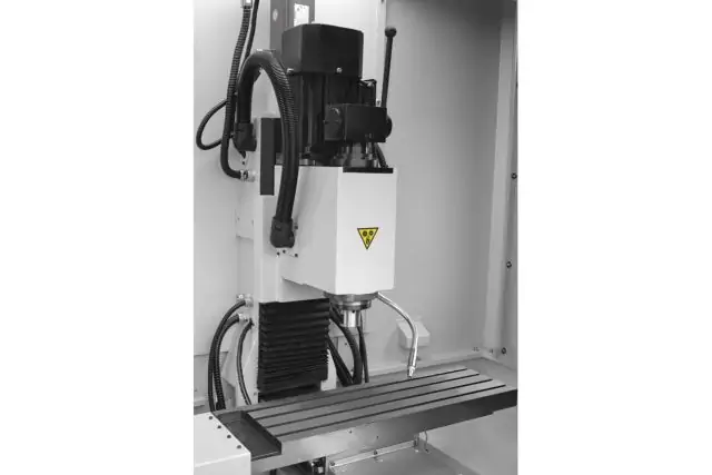 Фрезерний верстат по металу з ЧПК CORMAK MILL 350 Ecoline 3